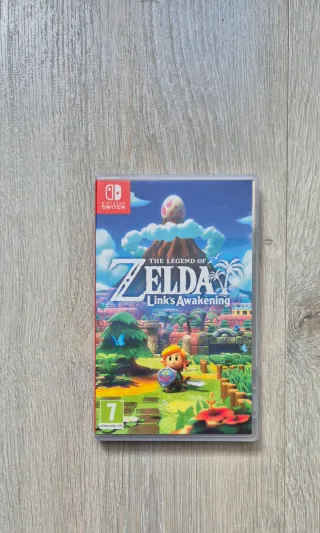 6 juegos de Nintendo Switch