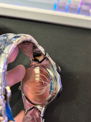 Reloj Nike Triax - Plata/Negro