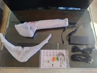 Monitor LG Ultrawide 35WN73A Negro