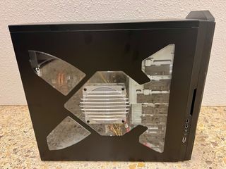 PC Gaming NZXT Completo + Blu-ray