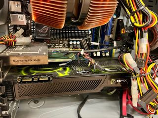 PC sobremesa NZXT 8GB RAM 500GB + gráfica dedicada