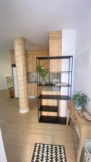 Se alquila piso TRES MESES.