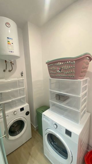 Se alquila piso TRES MESES.