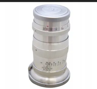 JUPITER-11 135mm f/4 - Montura Contax/Kiev