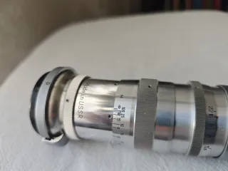 JUPITER-11 135mm f/4 - Montura Contax/Kiev