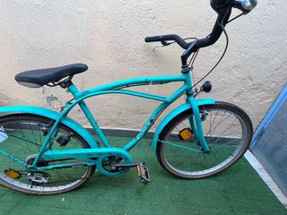 Bicicleta Clásica CAN CROSS 1990