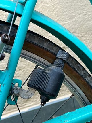 Bicicleta Clásica CAN CROSS 1990