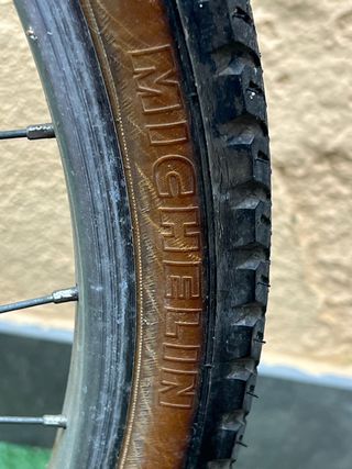 Bicicleta Clásica CAN CROSS 1990