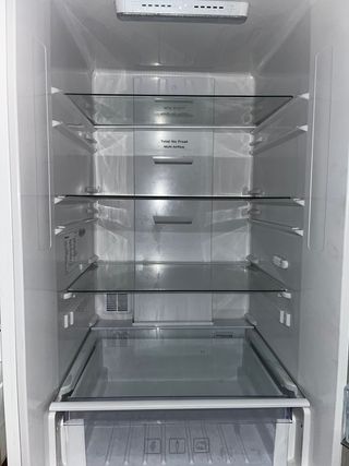 Frigorífico Hisense Blanco