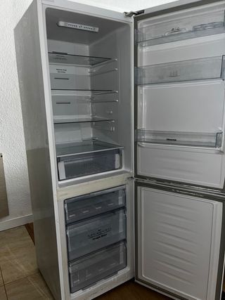 Frigorífico Hisense Blanco