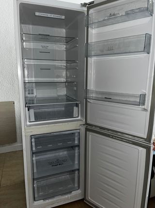 Frigorífico Hisense Blanco