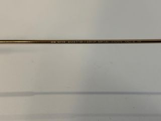 Gafas de sol Ray-Ban Aviator doradas