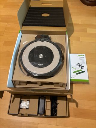 Robot Aspirador Roomba e5