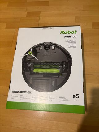 Robot Aspirador Roomba e5