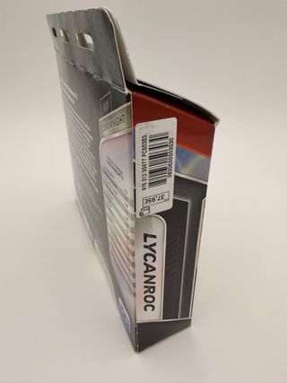 Pokémon Caja Combate V Lycanroc vs Corviknight