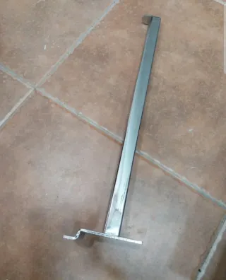 6 Soportes para Baldas Metálicas