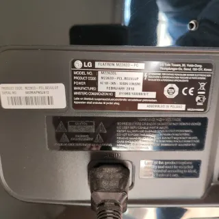 Monitor TV LG Full HD M2262D 22