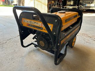 Generador Gasolina AYERBE LX5500 14HP AVR