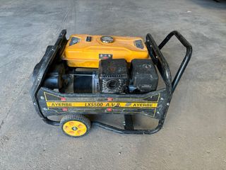 Generador Gasolina AYERBE LX5500 14HP AVR