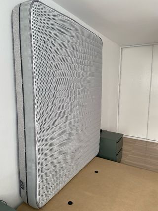 OFERTA Base cama tapizada 150 x 190