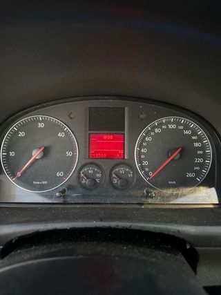 Volkswagen Touran 2006