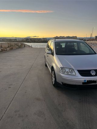 Volkswagen Touran 2006