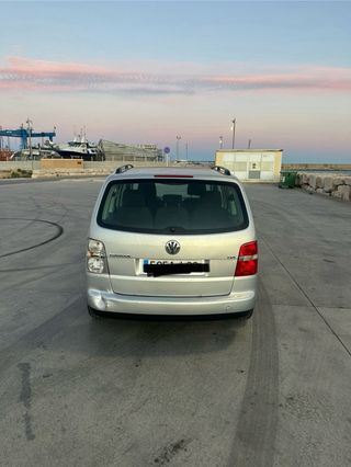 Volkswagen Touran 2006