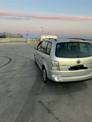 Volkswagen Touran 2006