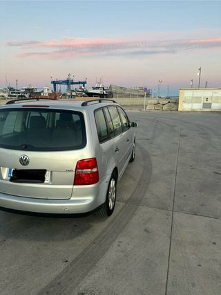 Volkswagen Touran 2006