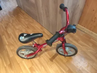 Bicicletas sin pedales Chicco Pink Arrow