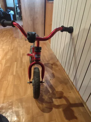 Bicicletas sin pedales Chicco Pink Arrow