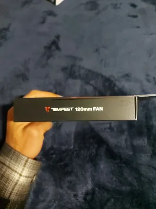 Ventilador Tempest 120mm PC