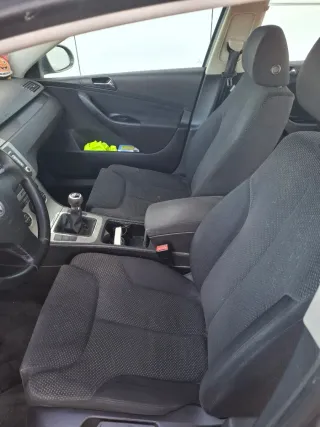 Volkswagen Passat 2007