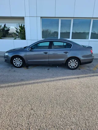 Volkswagen Passat 2007