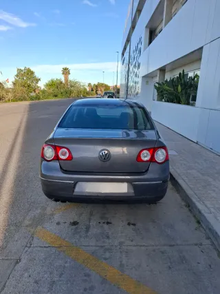 Volkswagen Passat 2007
