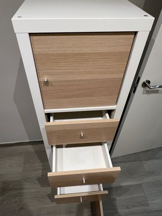 Estantería Kallax Ikea