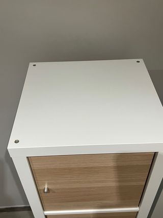 Estantería Kallax Ikea
