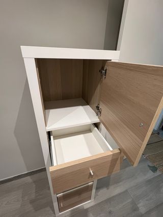 Estantería Kallax Ikea