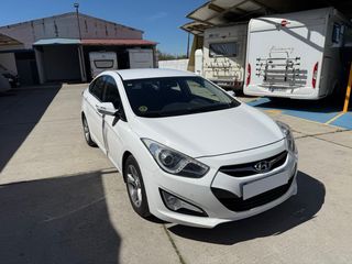 Hyundai i40 1.7 CRDi 136cv tecno 2013