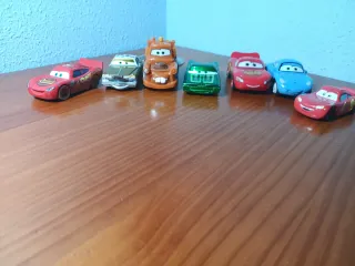 Collezione di Macchine Giocattolo