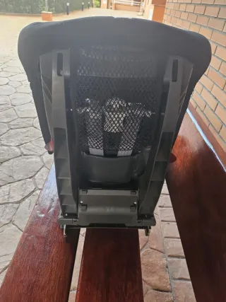 Silla coche Britax Römer