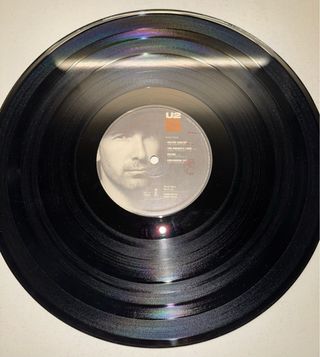 Doppio Vinile U2 Rattle And Hum