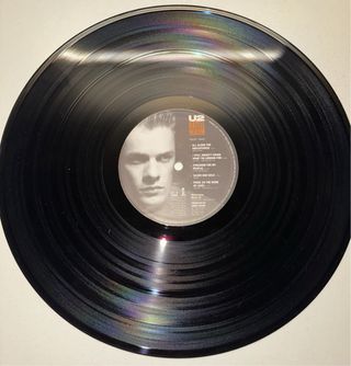 Doppio Vinile U2 Rattle And Hum