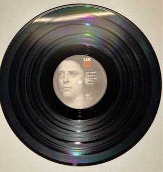 Doppio Vinile U2 Rattle And Hum