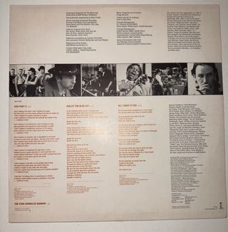 Doppio Vinile U2 Rattle And Hum