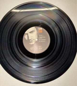 Doppio Vinile U2 Rattle And Hum