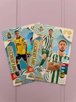 Carta Futbol atletico de madrid +regalo