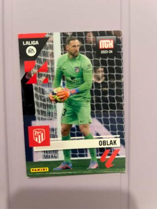 Carta Futbol atletico de madrid +regalo