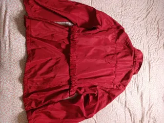 Chaqueta Roja