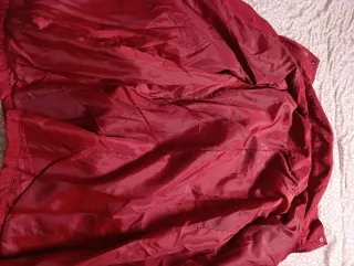 Chaqueta Roja